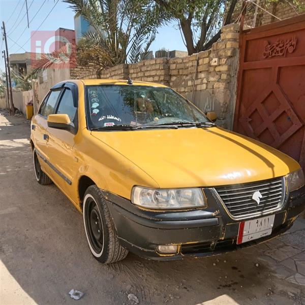 Iran Khodro for sale in Iraq